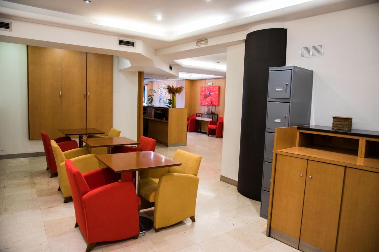 Hotel Delta Тудела Екстер'єр фото