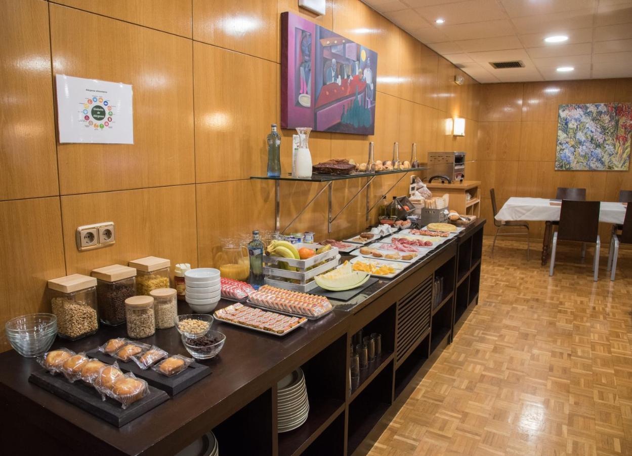 Hotel Delta Тудела Екстер'єр фото