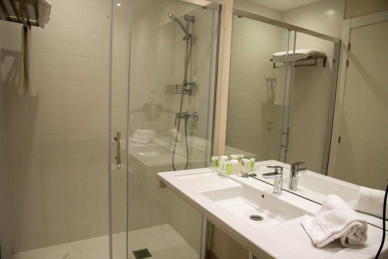 Hotel Delta Тудела Екстер'єр фото