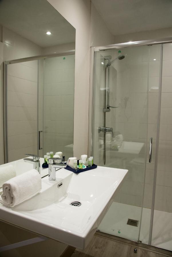 Hotel Delta Тудела Екстер'єр фото